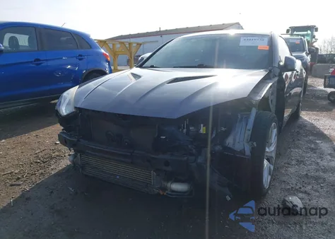 2014 Hyundai Genesis 2.0T Premium from USA, damaged, VIN KMHHT6KD6EU121429